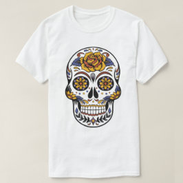Day of the dead t shirt