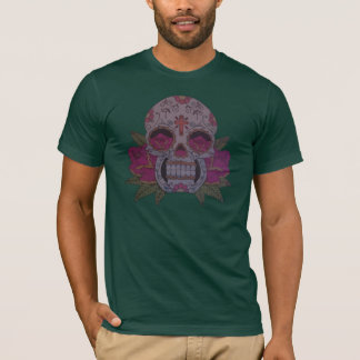 Day of the dead t shirt