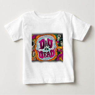 Day of the dead t-shirt