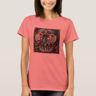 Day of the dead t-shirt