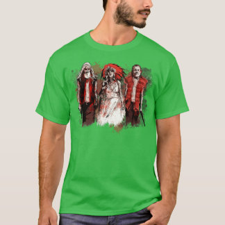 Day of the dead t shirt