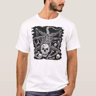Day of the dead tee