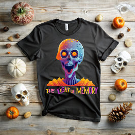 Day of the dead, The light of memory T Shirt