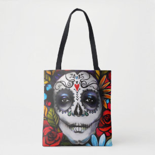 Day of the dead tygkasse