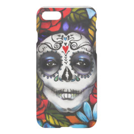 Day of the dead iPhone 7 skal