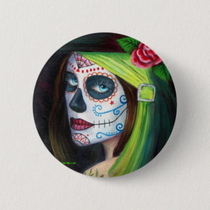Day of the dead vid Lori Karels Knapp