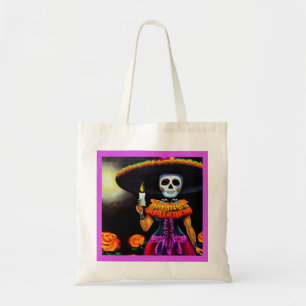 Day of the dead Woman 2 Tygkasse