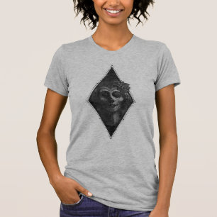 Day of the deadbläck t shirt