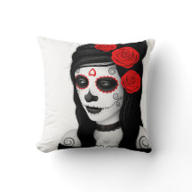 Day of the deadflicka med rovit