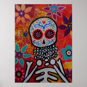 Day of the deadHarmonicaspelare Poster