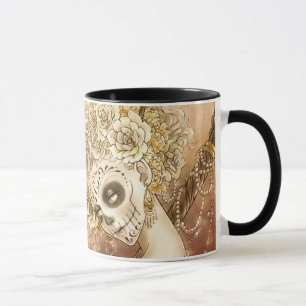 Day of the deadmugg mugg