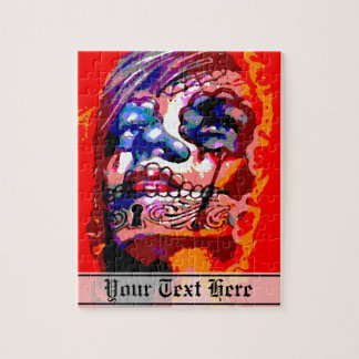 Day of the deadoskuld Mary Pussel