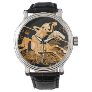 Day of the deadskelettklocka armbandsur