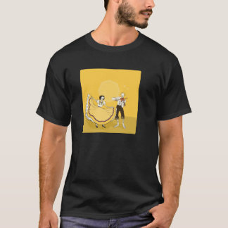 Day of the deadt-skjorta tee
