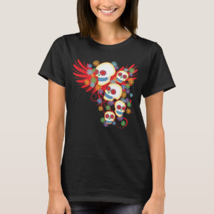 Day of the deadT-tröja Tee