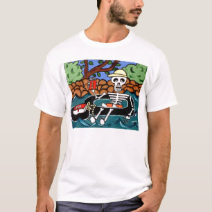 Day of the deadTuberT-tröja Tee