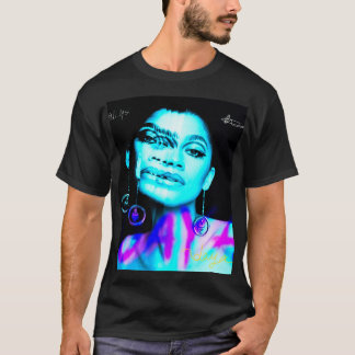 'DAYA'-grafik T-Shirt