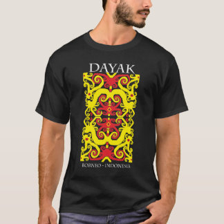 dayak t-shirt