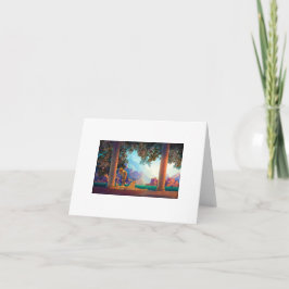 DAYBREAK Maxfield Parrish 1922 ... 2025 Kort