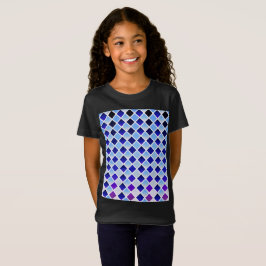 Daybroke och Nightfall (Diamond Checkered) T Shirt