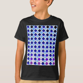 Daybroke och Nightfall (Diamond Checkered) T Shirt