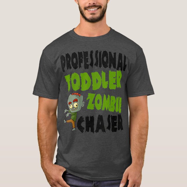 Daycare Child Care Provider Halloween Preschool T Shirt (Framsida)