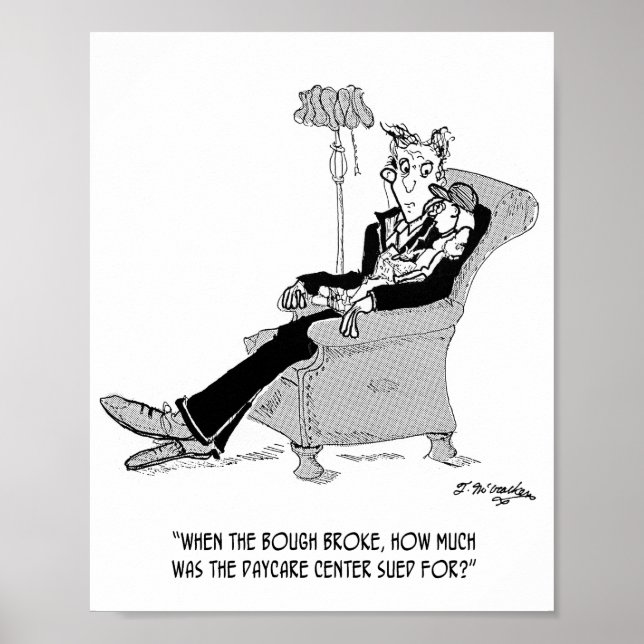 Daycare i Nursery Rhymes Poster (Framsidan)