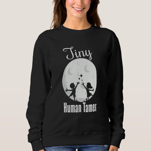 Daycare Kindergarten or Preschool Education Teache T Shirt (Framsida)