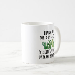 Daycare Provider Tack Gift Mugg