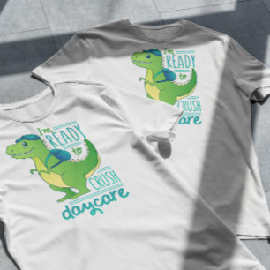 Daycare T Rex Shirt