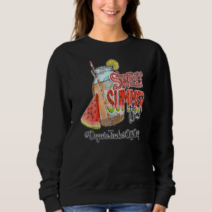 Daycare Teacher av Duty Summer Break Sweet Summer T Shirt