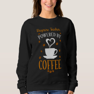 Daycare Teacher Coffee Childcare Provider T Shirt