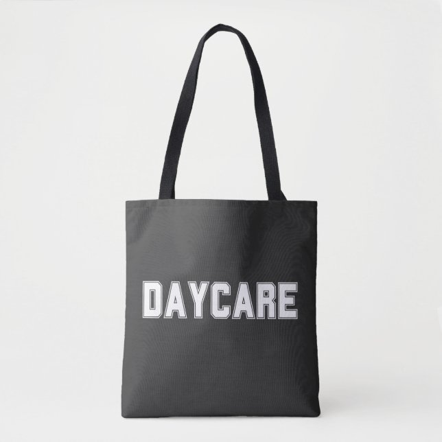 Daycare Tygkasse (Framsida)