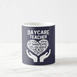 Daycarelärare Kaffemugg