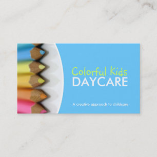 Daycarevisitkort Visitkort