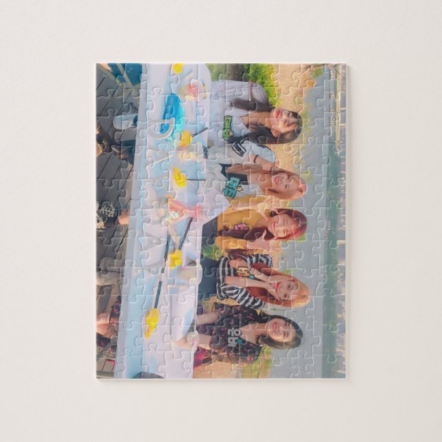 DAYDAY-pussel Pussel (Vertikal)