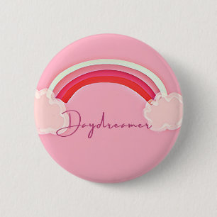 Daydreamer Button. Knapp