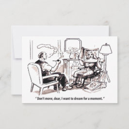 Daydreamer, Make och frun, Funny Spara Datumet