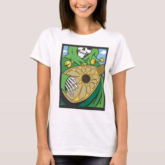 Daydreamin igen tee (Framsida)