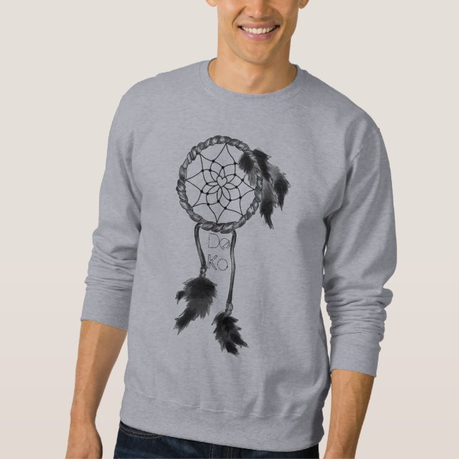 Daydreamin Sweatshirt (Framsida)