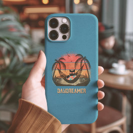 Daydreaming Coola Kats tropiska rymd