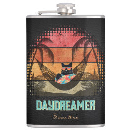 Daydreaming Coola Kats tropiska rymd Fickplunta