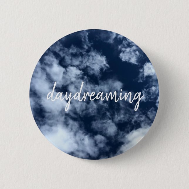 Daydreaming - knapp (Framsida)