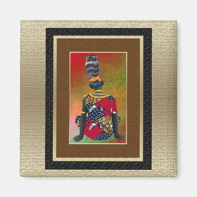 Daydreaming Magnet (Framsidan)