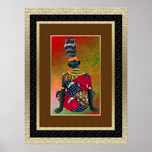 Daydreaming Poster (Framsidan)