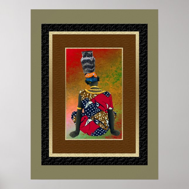 Daydreaming Poster (Framsidan)