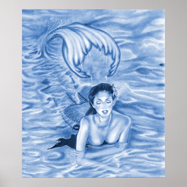 Daydreaming-Poster Poster (Framsidan)