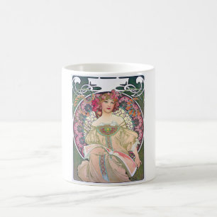 Daydröm (Vår), Mucha Kaffemugg