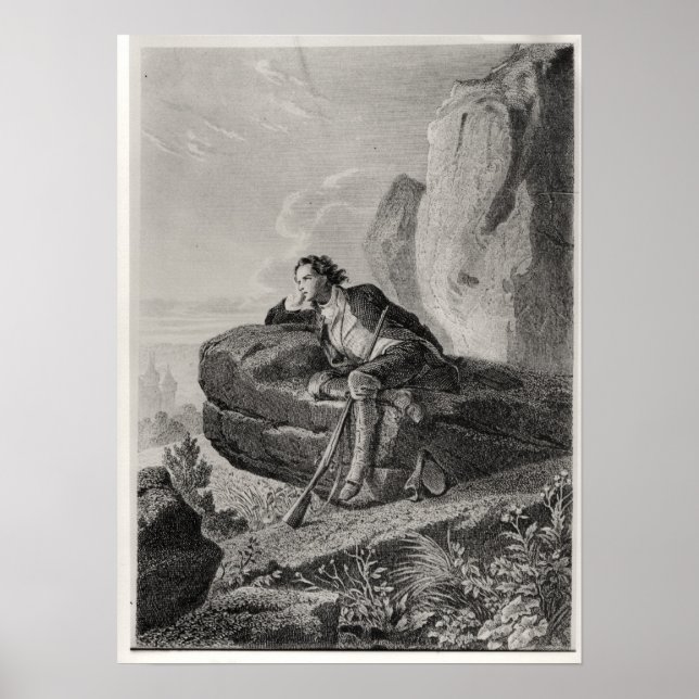 Daydrömmar Poster (Framsidan)