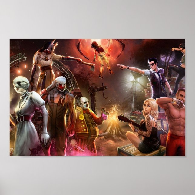 Daylight 1 poster (Framsidan)